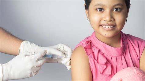 After COVID-era fall, childhood immunizations are rising again